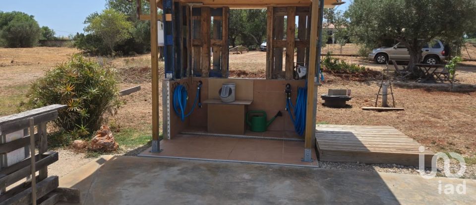 Land in Paderne of 8,280 m²