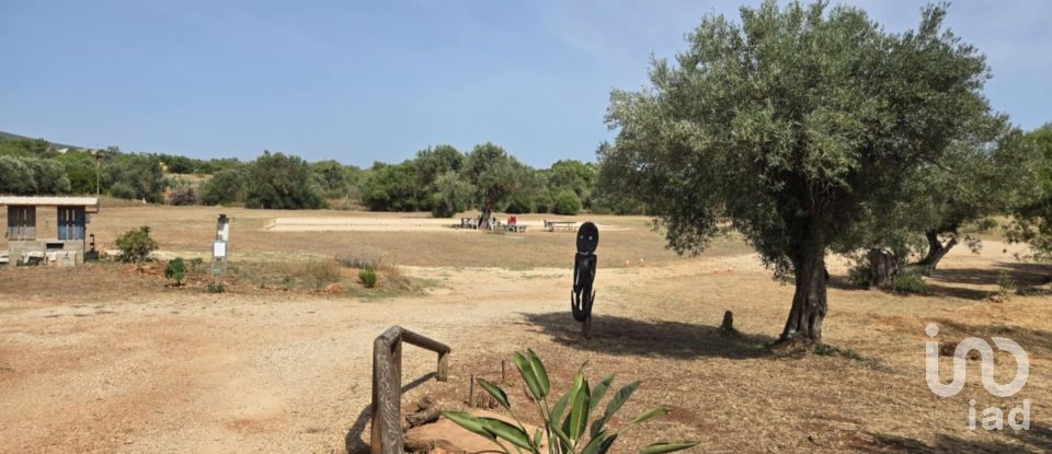 Land in Paderne of 8,280 m²