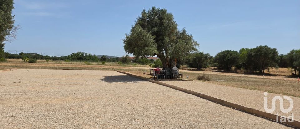 Land in Paderne of 8,280 m²