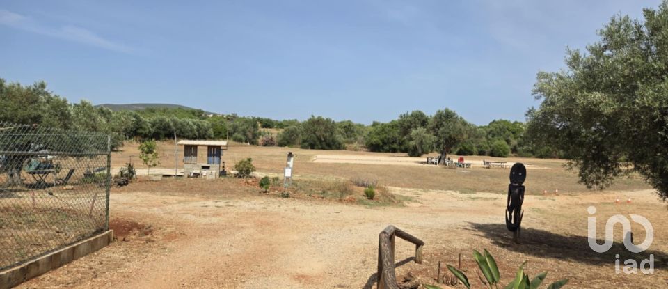 Land in Paderne of 8,280 m²