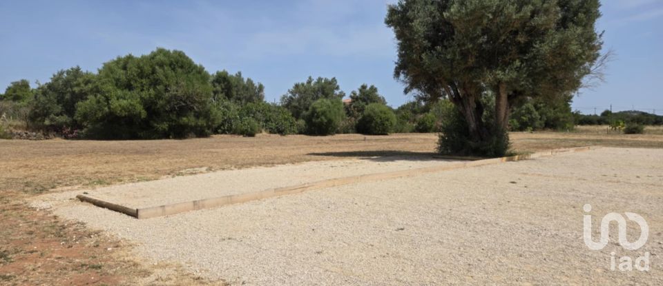 Land in Paderne of 8,280 m²