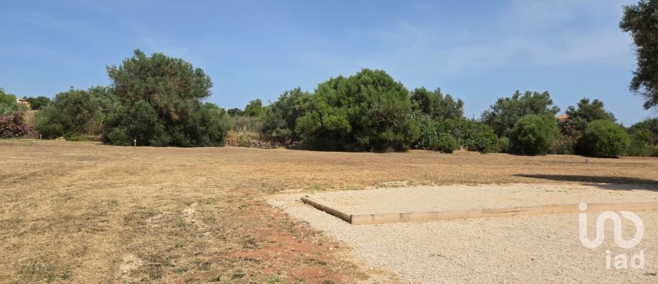 Land in Paderne of 8,280 m²