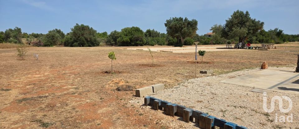 Land in Paderne of 8,280 m²