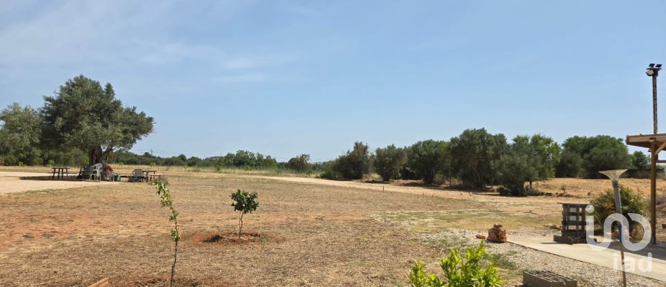Land in Paderne of 8,280 m²
