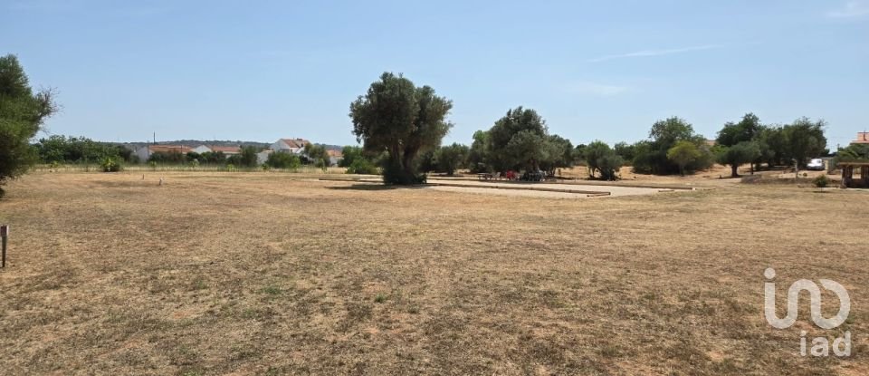 Land in Paderne of 8,280 m²
