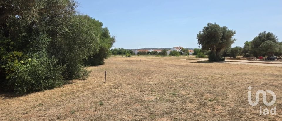 Land in Paderne of 8,280 m²