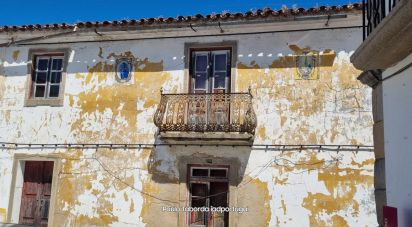 Maison traditionnelle T9 à Alpalhão de 298 m²