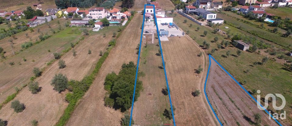 Maison T4 à Poiares (Santo André) de 214 m²