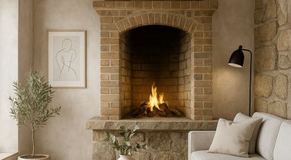 Gîte T2 à Santa Comba Dão e Couto do Mosteiro de 115 m²