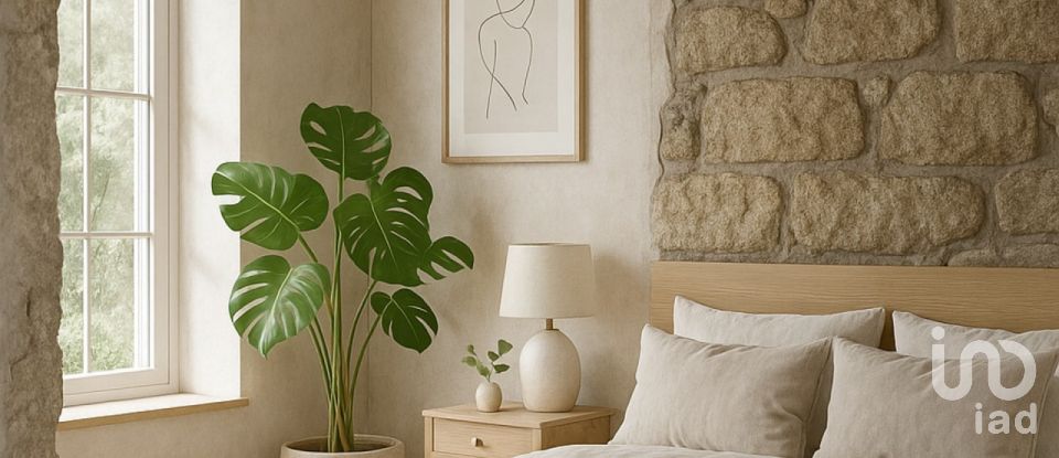 Gîte T2 à Santa Comba Dão e Couto do Mosteiro de 115 m²