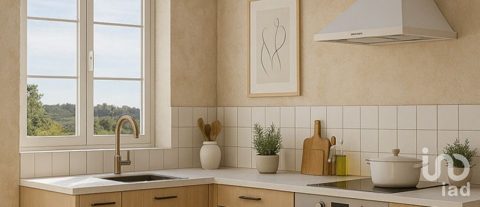 Gîte T2 à Santa Comba Dão e Couto do Mosteiro de 115 m²