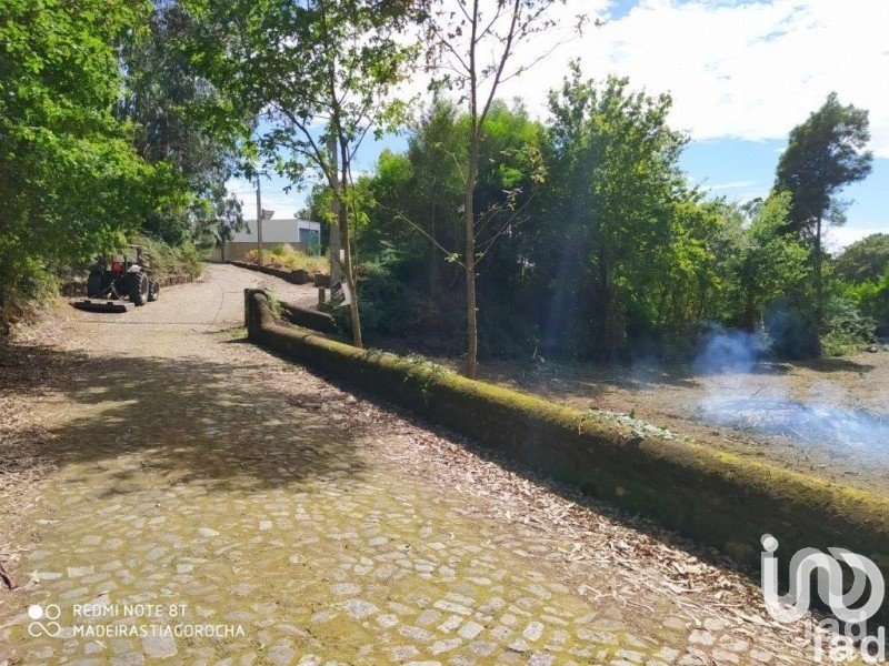 Terreno em Seixas de 1 934 m²