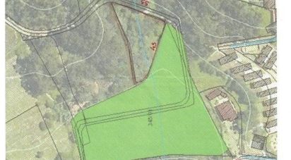Terrain à Seixas de 1 934 m²
