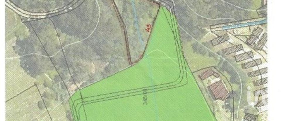 Terreno em Seixas de 1 934 m²