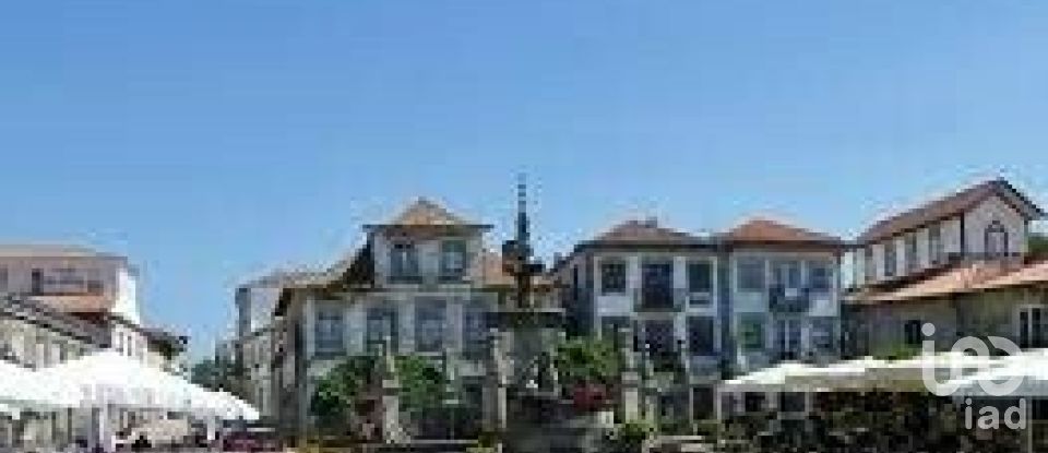 Terreno em Seixas de 1 934 m²