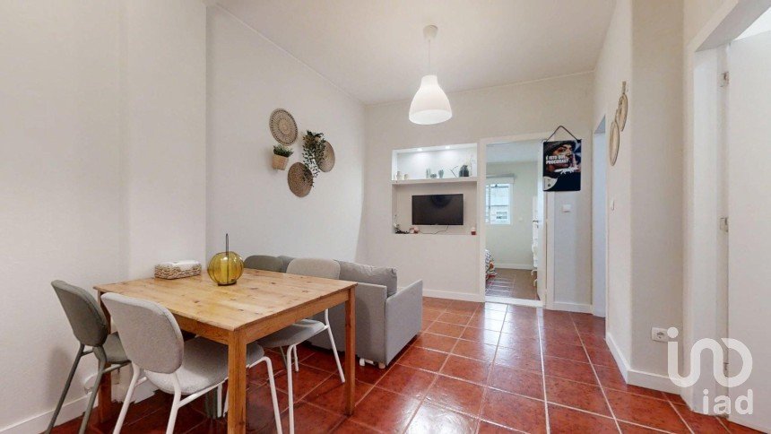 Apartment T2 in Bonfim of 54 m²