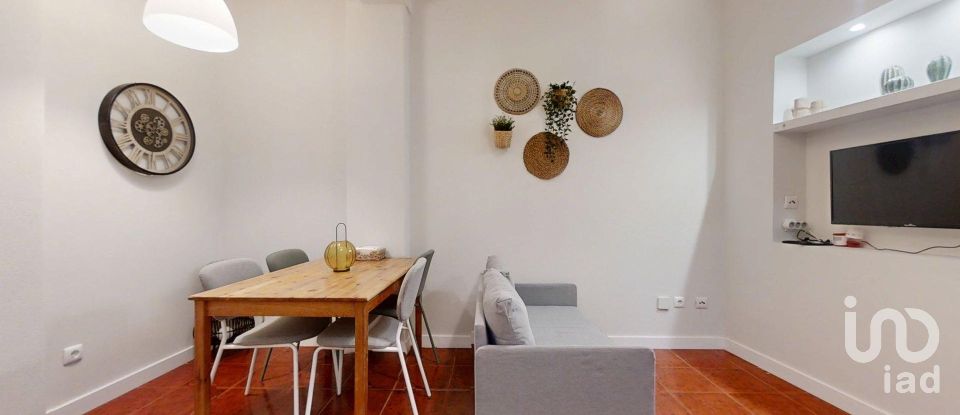 Apartment T2 in Bonfim of 54 m²