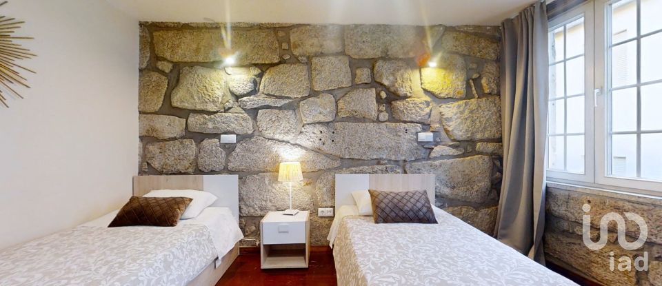 Maison traditionnelle T3 à Cedofeita, Santo Ildefonso, Sé, Miragaia, São Nicolau e Vitória de 85 m²