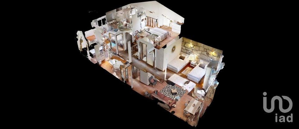 Maison traditionnelle T3 à Cedofeita, Santo Ildefonso, Sé, Miragaia, São Nicolau e Vitória de 85 m²