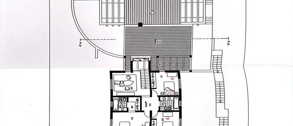Moradia T3 em São Brás de Alportel de 285 m²