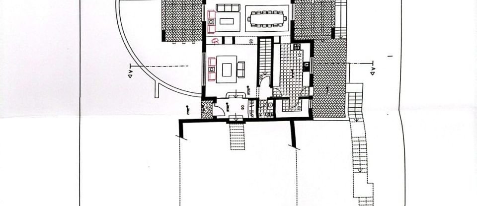 Moradia T3 em São Brás de Alportel de 285 m²