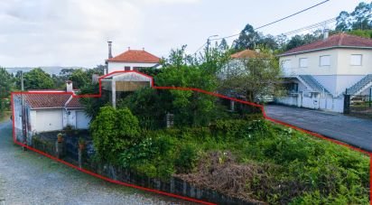 Building plot in Castelo do Neiva of 394 m²