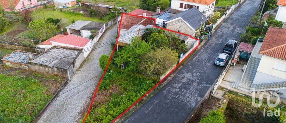 Building plot in Castelo do Neiva of 394 m²