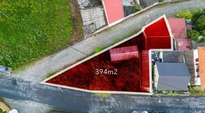 Building plot in Castelo do Neiva of 394 m²