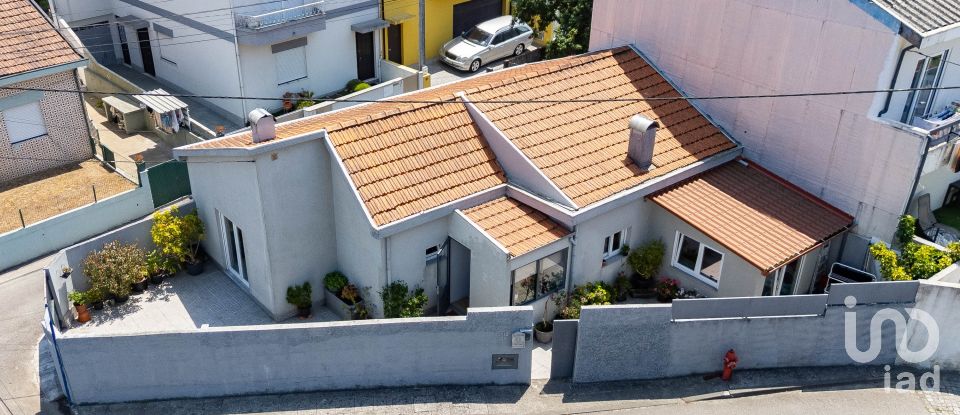 Maison T2 à Custóias, Leça do Balio e Guifões de 84 m²