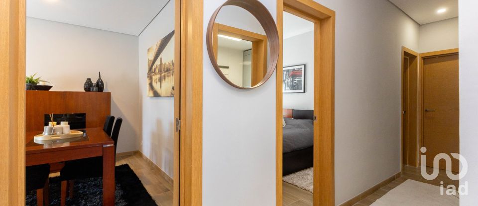 Maison T2 à Custóias, Leça do Balio e Guifões de 84 m²