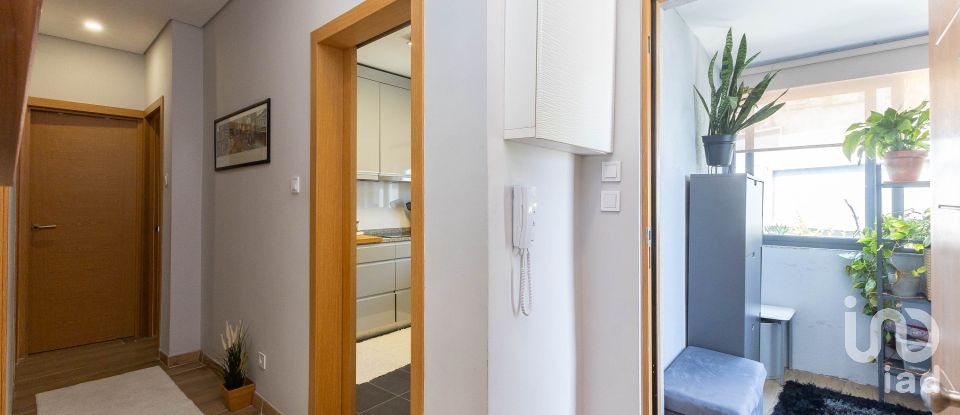 Maison T2 à Custóias, Leça do Balio e Guifões de 84 m²