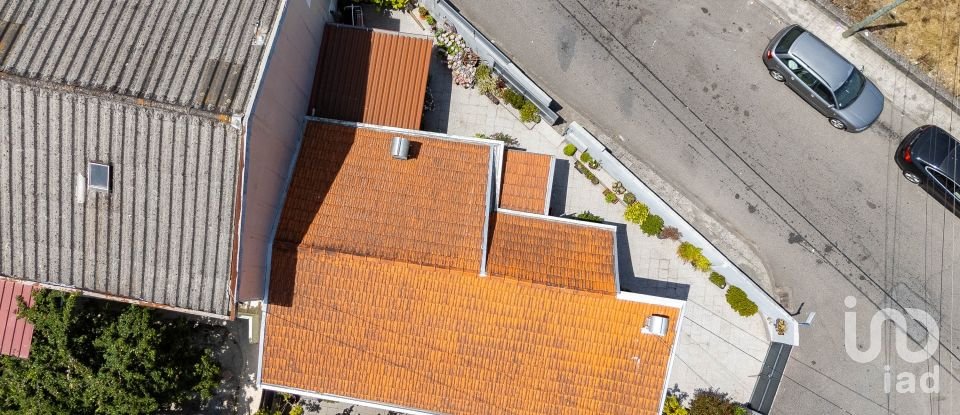 Maison T2 à Custóias, Leça do Balio e Guifões de 84 m²