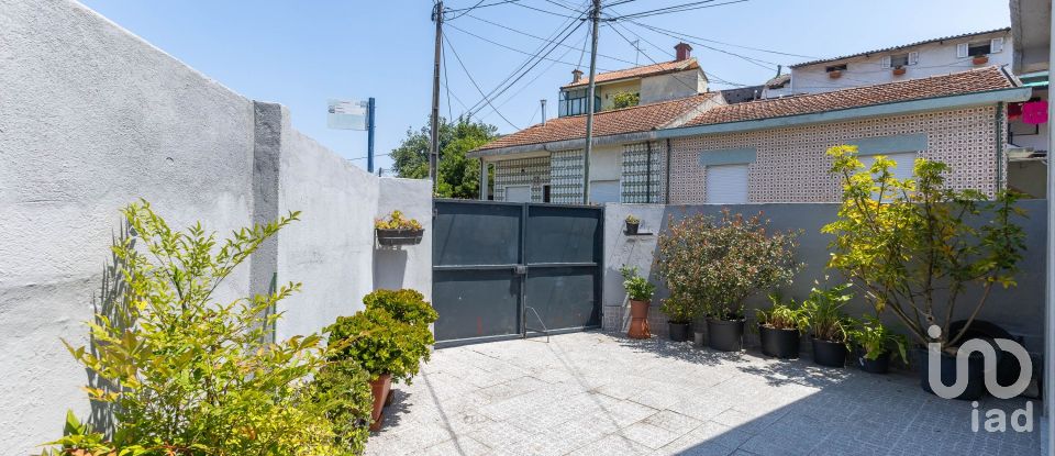 Maison T2 à Custóias, Leça do Balio e Guifões de 84 m²