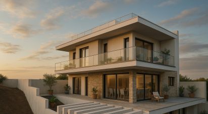 Terrain à Alhandra, São João dos Montes e Calhandriz de 347 m²