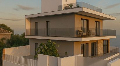 Terrain à Alhandra, São João dos Montes e Calhandriz de 347 m²