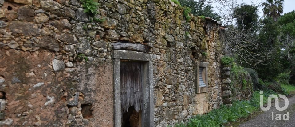 Maison T1 à Areias e Pias de 160 m²