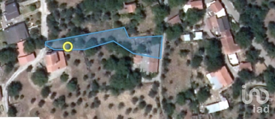 Maison T1 à Areias e Pias de 160 m²