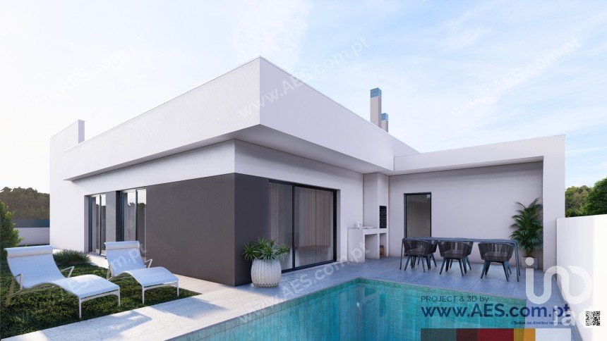 Gîte T3 à Fernão Ferro de 140 m²