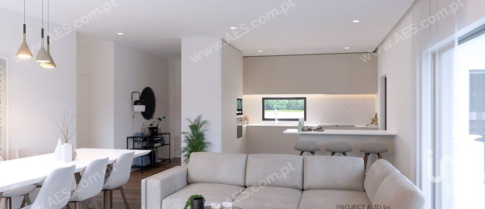 Gîte T3 à Fernão Ferro de 140 m²