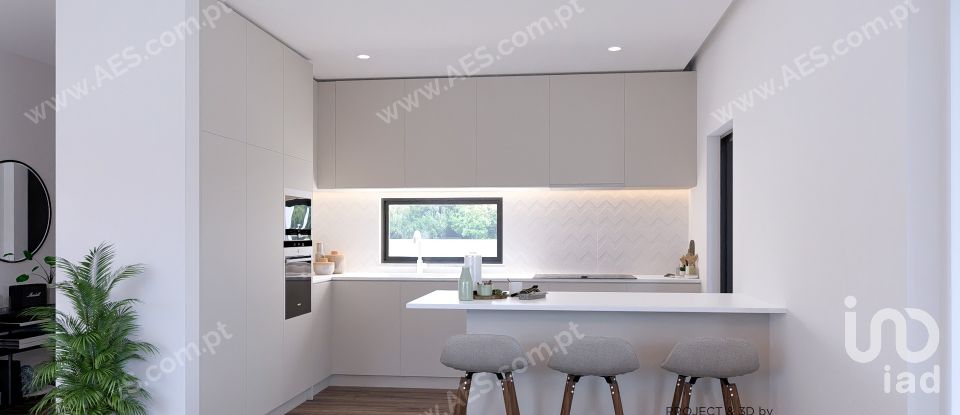 Gîte T3 à Fernão Ferro de 140 m²