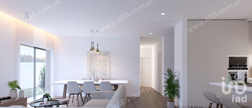 Gîte T3 à Fernão Ferro de 140 m²