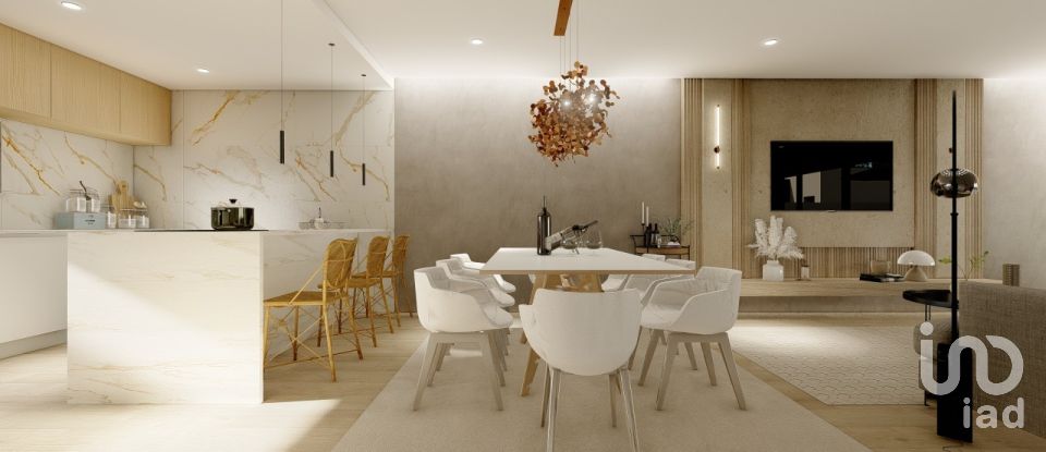 Moradia T3 em Chafé de 200 m²