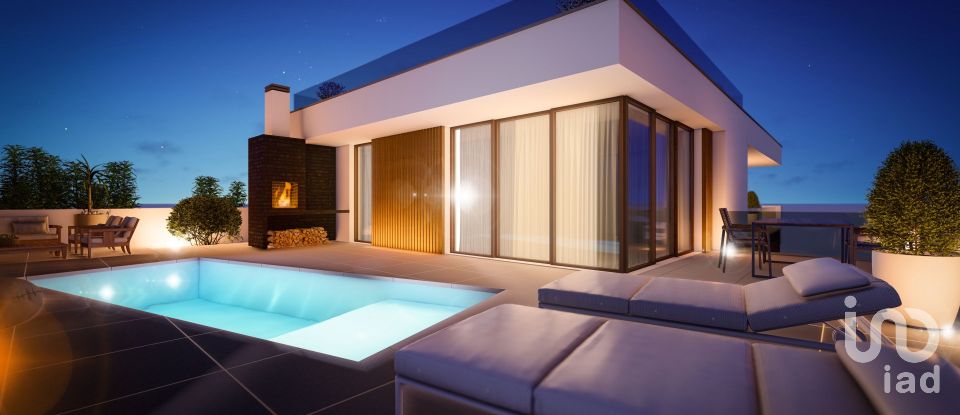 Gîte T3 à Tornada e Salir do Porto de 211 m²