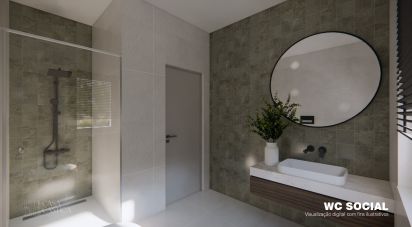 Maison T3 à Ramalhal de 311 m²