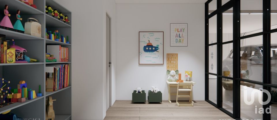 Maison T3 à Ramalhal de 311 m²