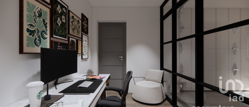 Maison T3 à Ramalhal de 311 m²