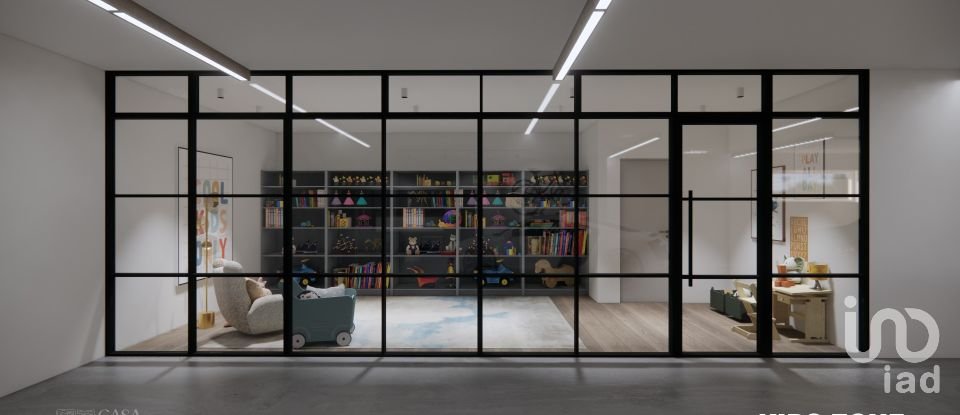 Maison T3 à Ramalhal de 311 m²