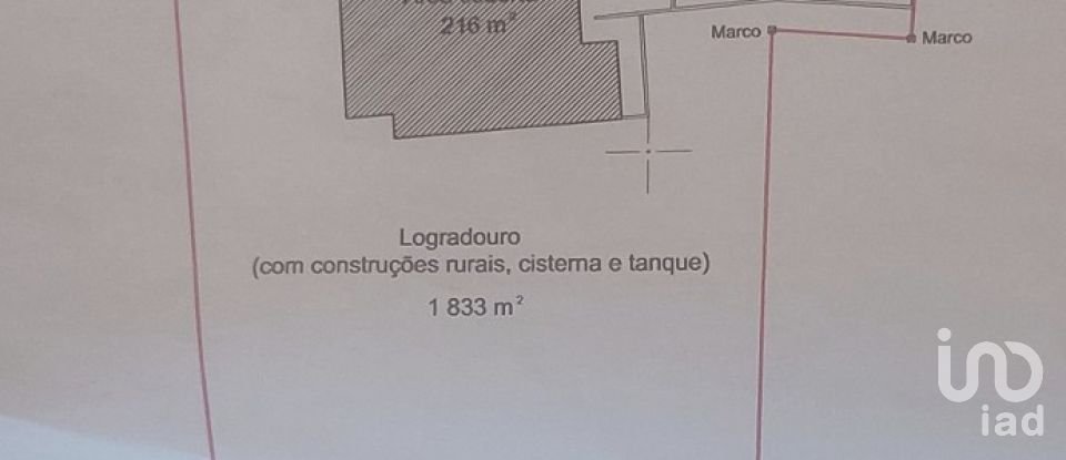 Maison T3 à Alte de 274 m²