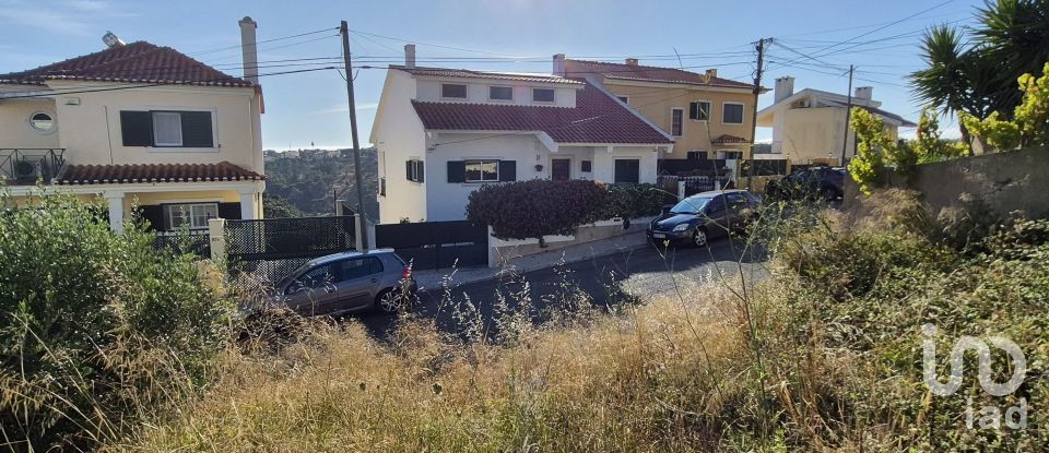 Land in Alcabideche of 378 m²