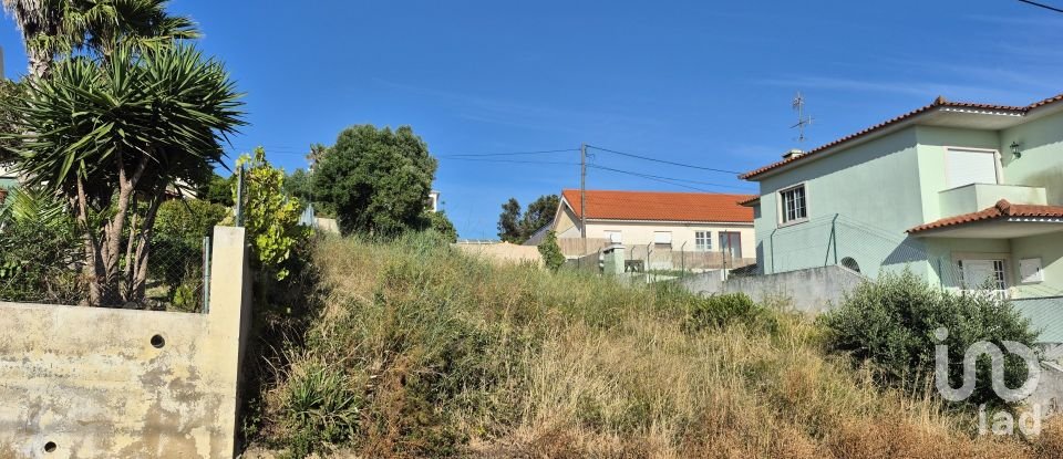 Land in Alcabideche of 378 m²